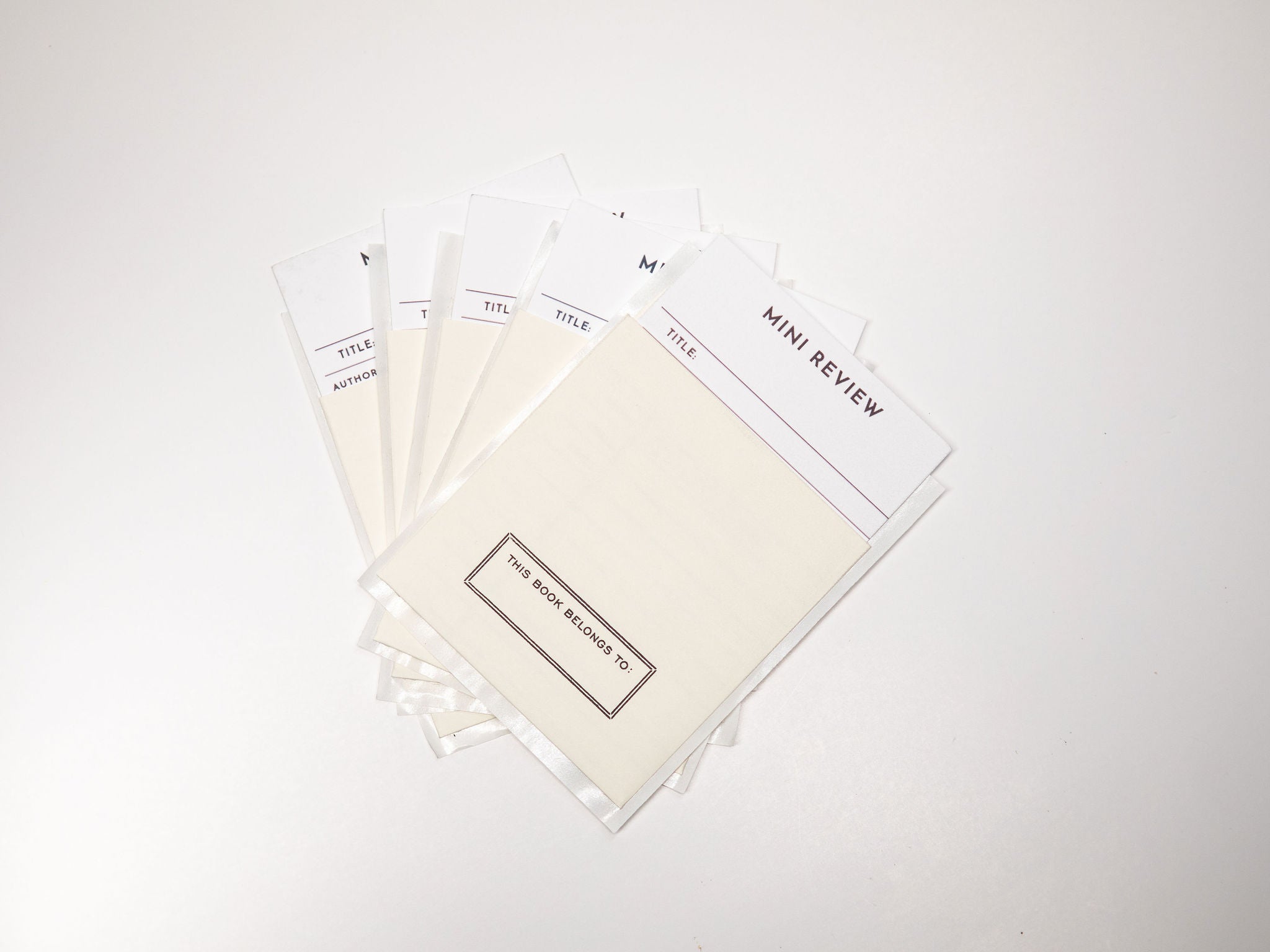 Blind date with a book