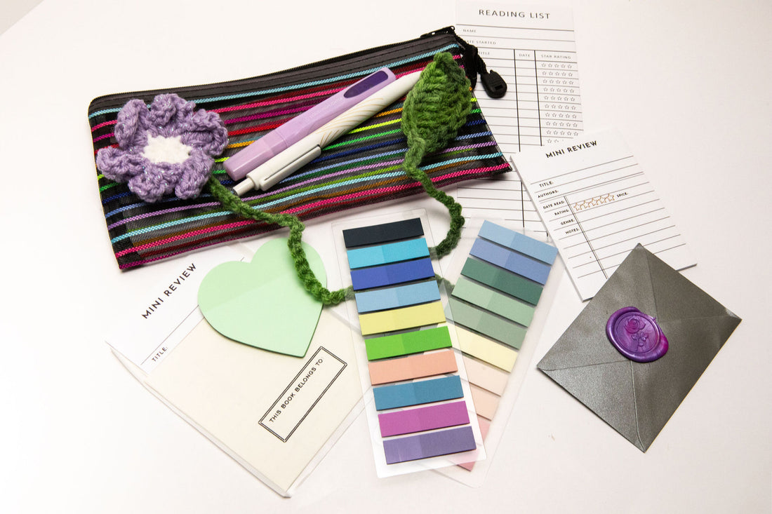 Everything But the Book Annotation kit
