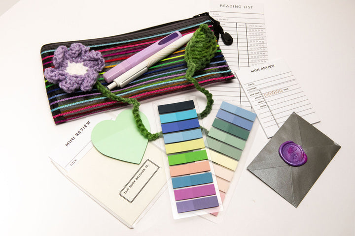 Everything But the Book Annotation kit