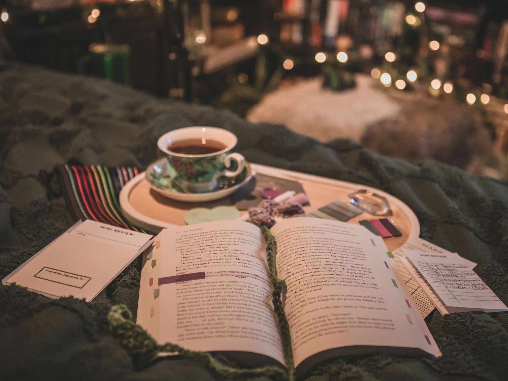 Blind date with an Indie Book