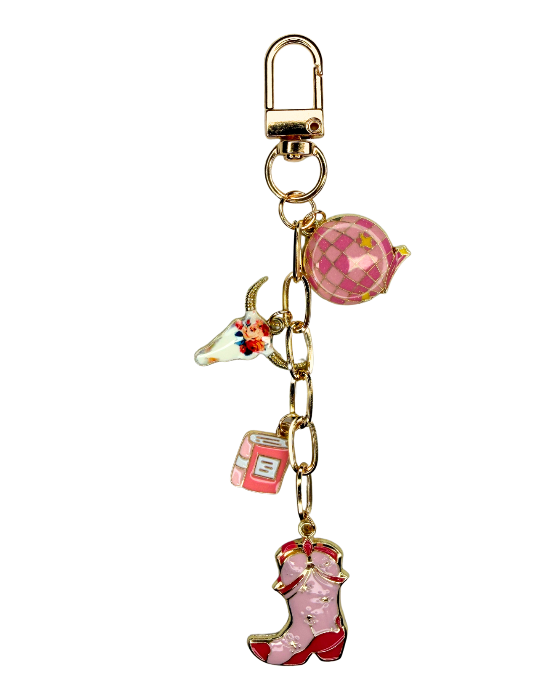 Cowboy Romance Kindle Charm