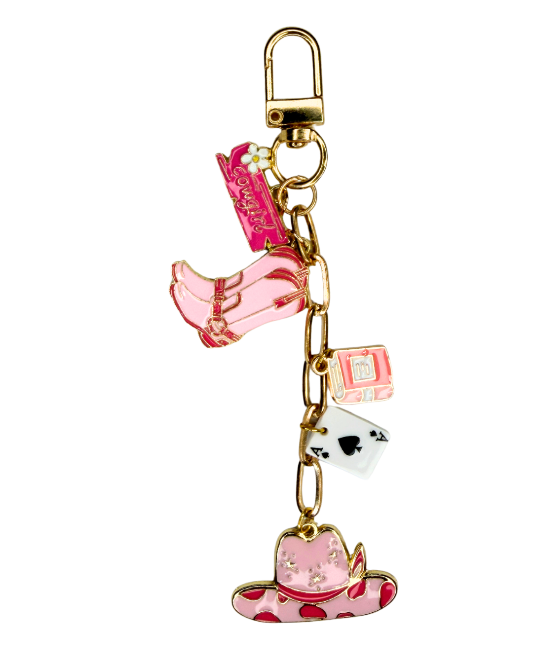 Cowboy Romance Kindle Charm