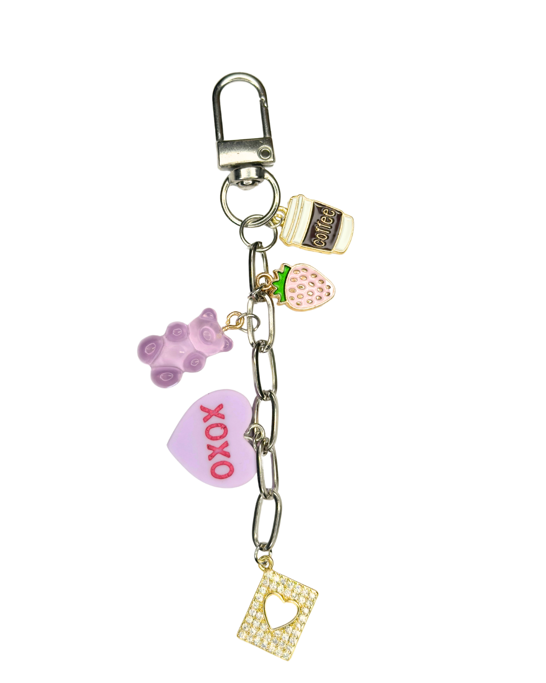 Bookish Kindle Charm