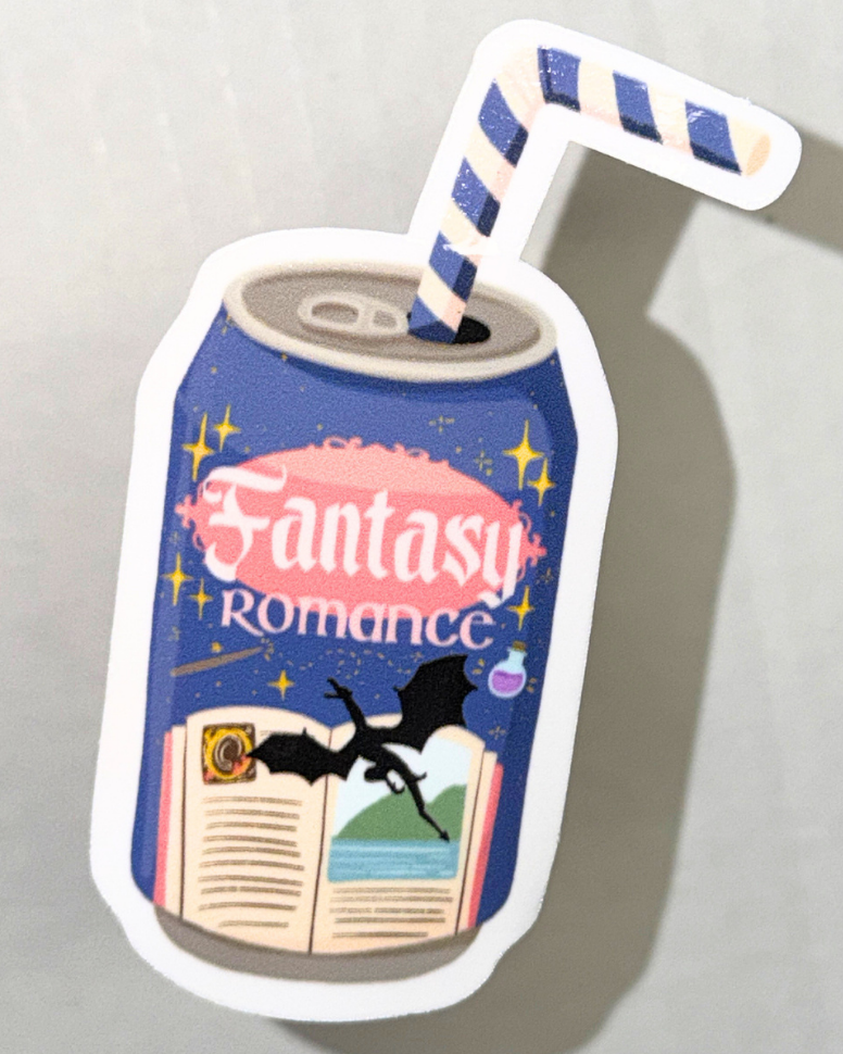Flavors of Romance Sticker Pack