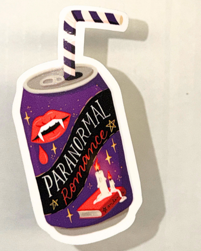 Flavors of Romance Sticker Pack