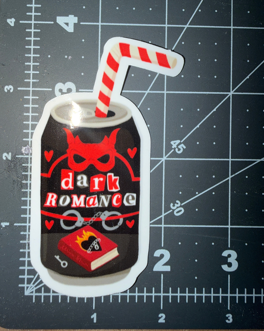 Flavors of Romance Sticker Pack