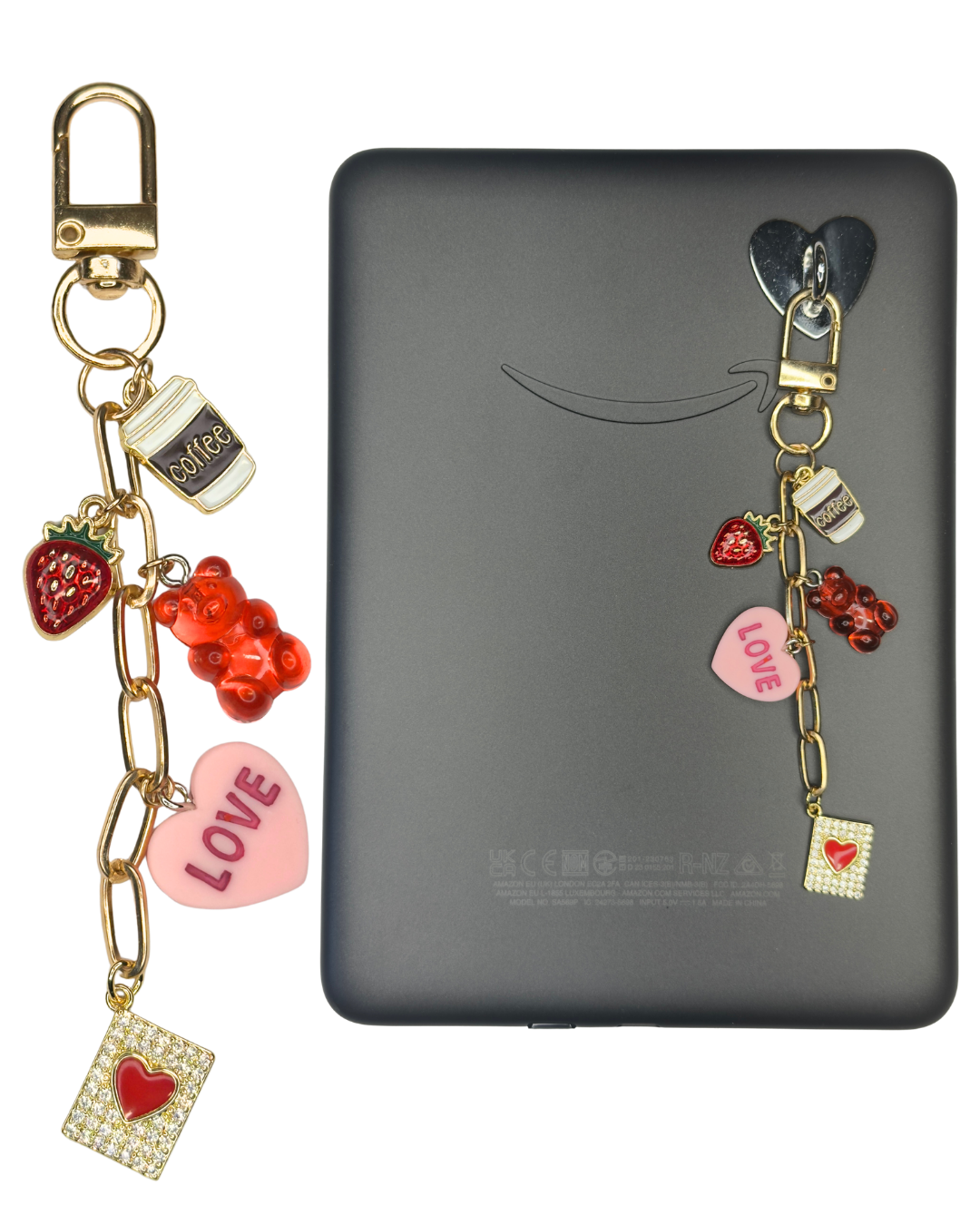 Cowboy Romance Kindle Charm