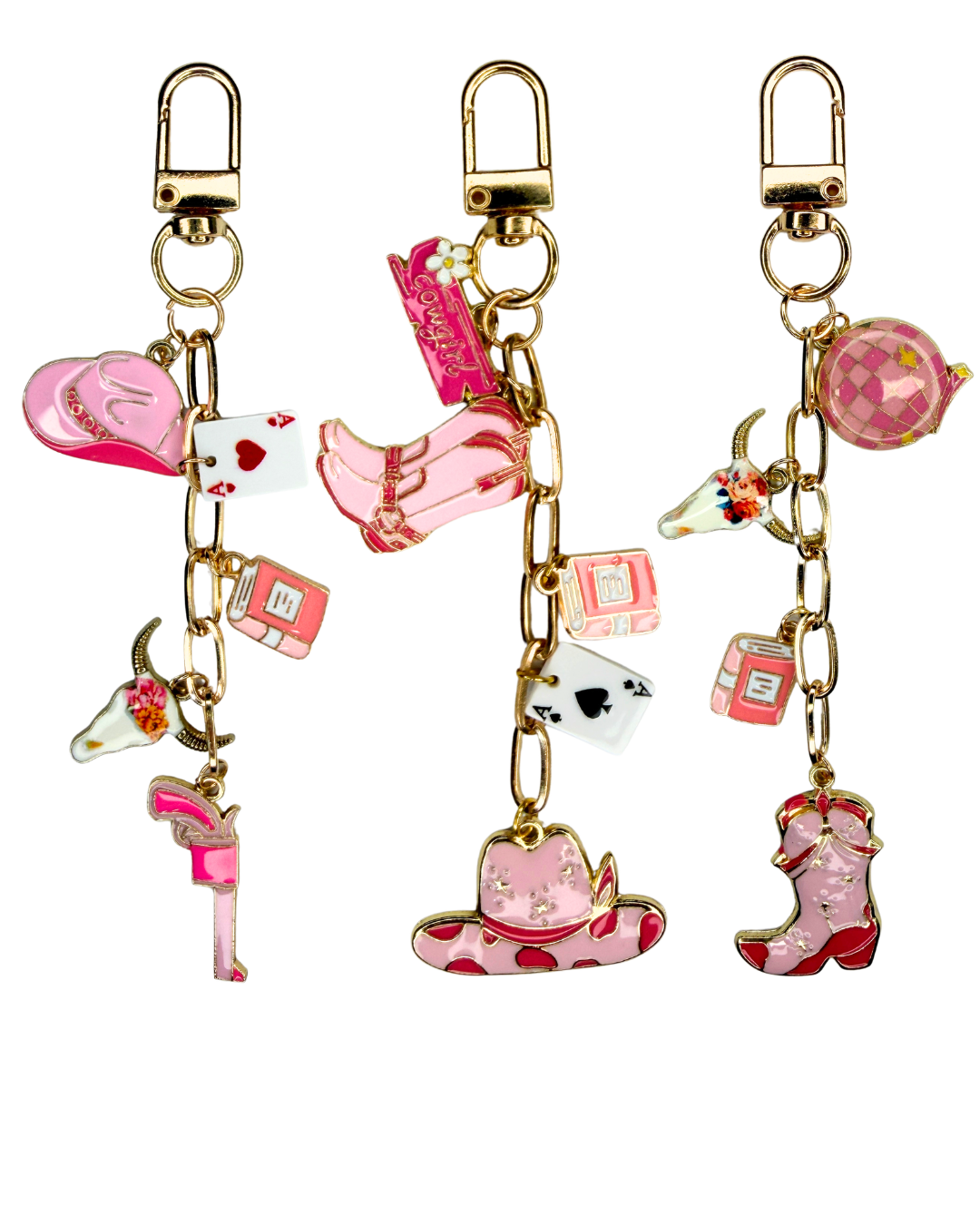 Cowboy Romance Kindle Charm